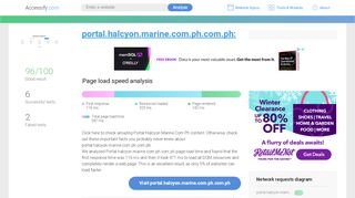 
                            9. Access portal.halcyon.marine.com.ph.com.ph.