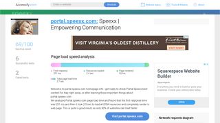
                            4. Access portal.speexx.com. Speexx | Empowering Communication