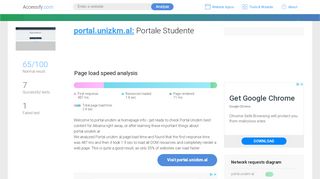 
                            4. Access portal.unizkm.al. Portale Studente