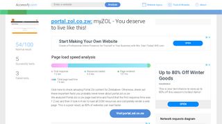 
                            10. Access portal.zol.co.zw. ZOL Captive Portal