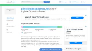 
                            7. Access power.inglesedinamico.net. Login - Inglese Dinamico Power