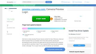 
                            8. Access preview.canvera.com. Canvera Preview Login