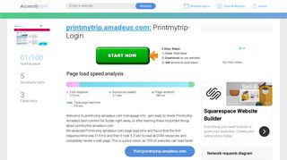 
                            7. Access printmytrip.amadeus.com. Printmytrip-Login