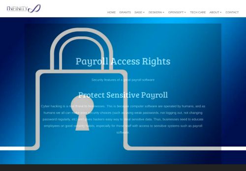 
                            8. Access Rights Controls - Payroll Software Security, Data Protection