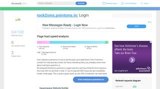 
                            5. Access rock2sms.pointsms.in. Login