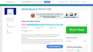 
                            8. Access rproxy.tau.ac.il. Rproxy Login