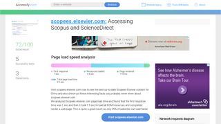 
                            4. Access scopees.elsevier.com. Accessing Scopus and ScienceDirect