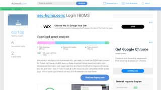 
                            4. Access sec-bqms.com. Login | BQMS