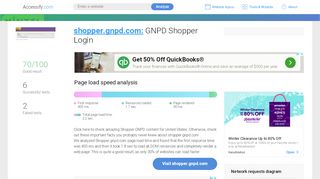 
                            5. Access shopper.gnpd.com. GNPD Shopper Login - ../