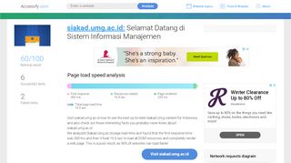 
                            12. Access siakad.umg.ac.id. Selamat Datang di Sistem Informasi ...