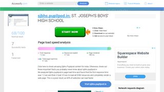 
                            6. Access sjbhs.pupilpod.in. ST. JOSEPH'S BOYS' HIGH SCHOOL