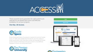 
                            11. Access STI