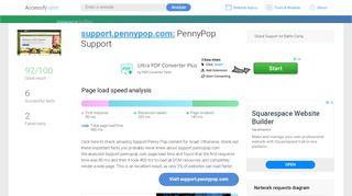 
                            12. Access support.pennypop.com. PennyPop Support