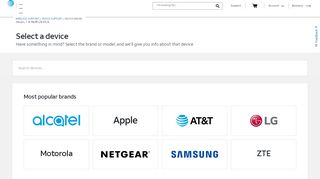 
                            12. Access the AT&T Mobile Hotspot MiFi 2372 Landing Page Tutorials ...