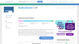 
                            1. Access tls.dyn-intl.com. Login