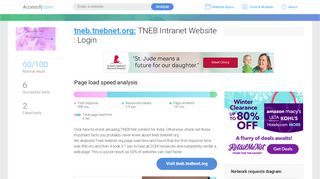 
                            8. Access tneb.tnebnet.org. TNEB Intranet Website : Login