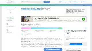 
                            11. Access tracktrace.dsv.com. DSV Track & Trace Login
