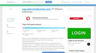 
                            12. Access wap.pharosindonesia.com. PT Pharos Indonesia