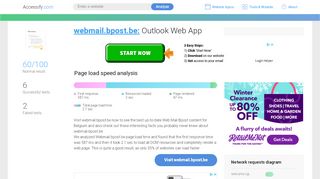 
                            10. Access webmail.bpost.be. Outlook Web App