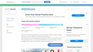 
                            7. Access whirlvid.com. Home Page