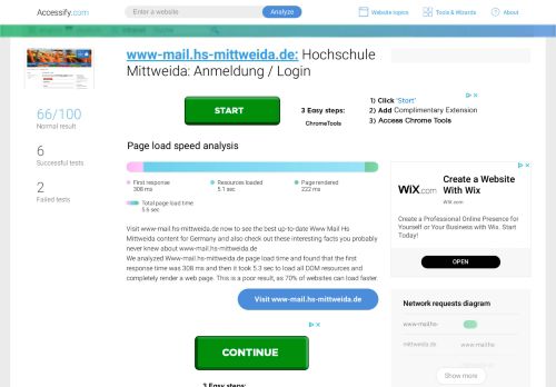 
                            11. Access www-mail.hs-mittweida.de. Hochschule Mittweida: Anmeldung ...