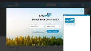 
                            2. Access Your CityWest & CityTel Email | Webmail Login & Email Setup