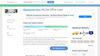 
                            6. Access zijasecure.com. MY ZIJA OFFICE LOGIN