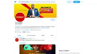 
                            11. AccessBET (@AccessBET) | Twitter