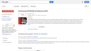 
                            8. Accessing AUTOCAD Architecture 2012