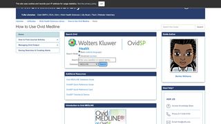 
                            9. Accessing Full-Text Articles - How to Use Ovid Medline - LibGuides at ...