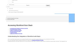 
                            9. Accessing Workfront from Slack – Workfront