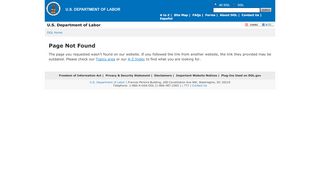 
                            8. Accessing your eOPF To Begin - US Department of Labor