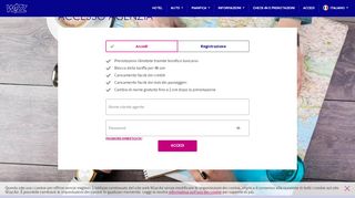 
                            6. Accesso agenzia - Wizz Air