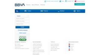 
                            10. Accesso BBVA net | BBVA Uruguay