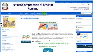 
                            11. Accesso Registro Elettronico – Istituto Comprensivo di Bassano ...