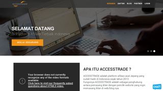 
                            3. ACCESSTRADE Indonesia