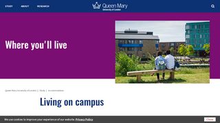
                            6. Accommodation at Queen Mary - Queen Mary University of London