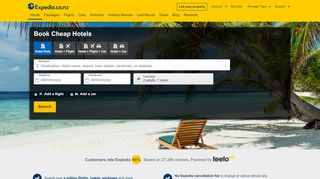 
                            3. Accommodation: Compare Cheap Hotels & Hotel Bookings  ...
