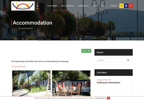 
                            11. Accommodation - IAGP International Psychodrama Conference 2019