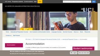 
                            13. Accommodation | UCL Centre for Languages & International ...