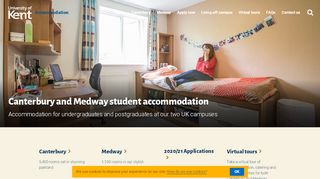 
                            4. Accommodation - University of Kent - University of Kent