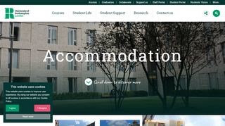 
                            1. Accommodation - University of Roehampton