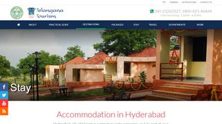 
                            6. Accommodations Telangana :: Telangana Tourism - Visit for all ...