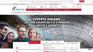 
                            10. Accordo Trenitalia con Superfast Ferries e Anek Lines - Offerte Treno ...