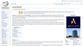 
                            10. AccorHotels - Wikipedia