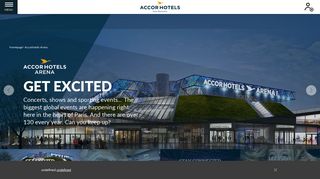 
                            6. AccorHotels.com / Accorhotels Arena