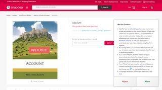 
                            4. Account: Buy Account Online at Low Price in India on Snapdeal