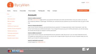 
                            6. Account By- & Pendlercyklen - Bycyklen