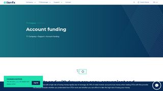 
                            10. Account Funding - Tier1fx, the new transparent way of institutional ...