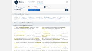 
                            13. account is restricted - Deutsch-Übersetzung – Linguee Wörterbuch